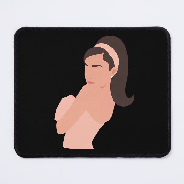 Item preview, Ariana Grande Lineless Illustration designed and sold by dsxclothing.
