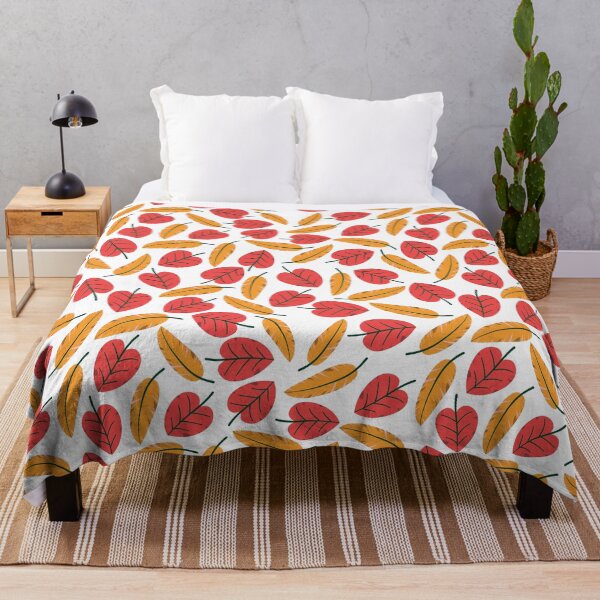 Item preview, Tropical fallen leaves designed and sold by Innet.