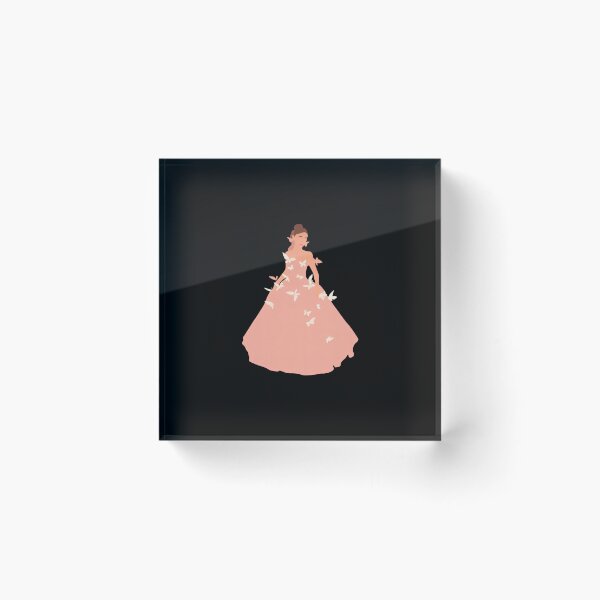 Item preview, Ariana Grande Lineless Illustration designed and sold by dsxclothing.