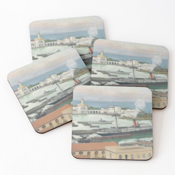 Item preview, Albert Marquet designed and sold by RemenarStudio.