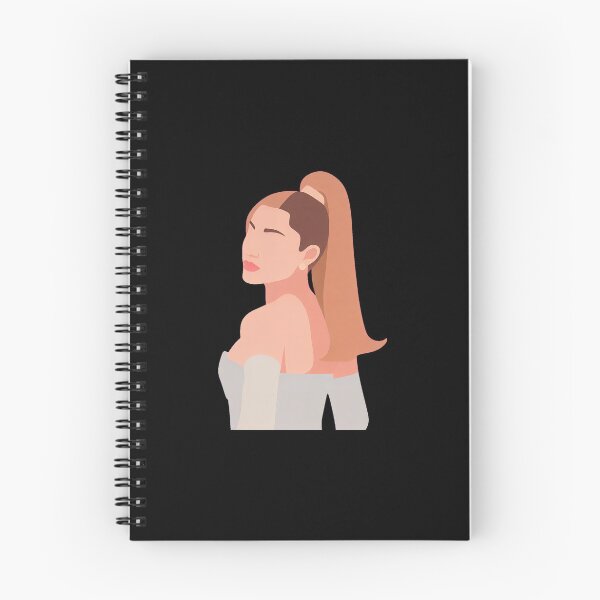 Item preview, Ariana Grande Lineless Illustration designed and sold by dsxclothing.