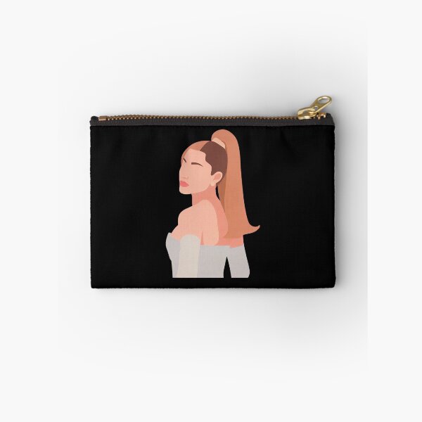 Item preview, Ariana Grande Lineless Illustration designed and sold by dsxclothing.