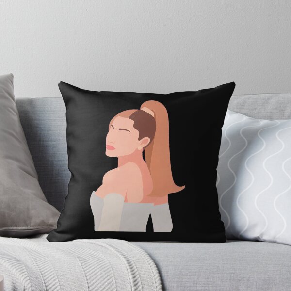 Item preview, Ariana Grande Lineless Illustration designed and sold by dsxclothing.