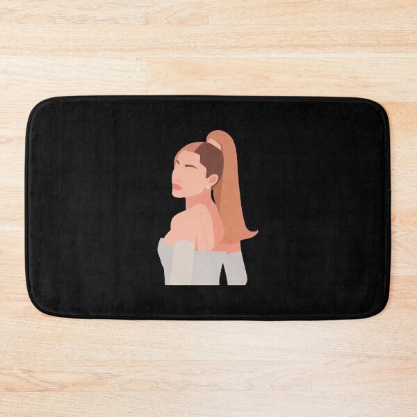 Item preview, Ariana Grande Lineless Illustration designed and sold by dsxclothing.