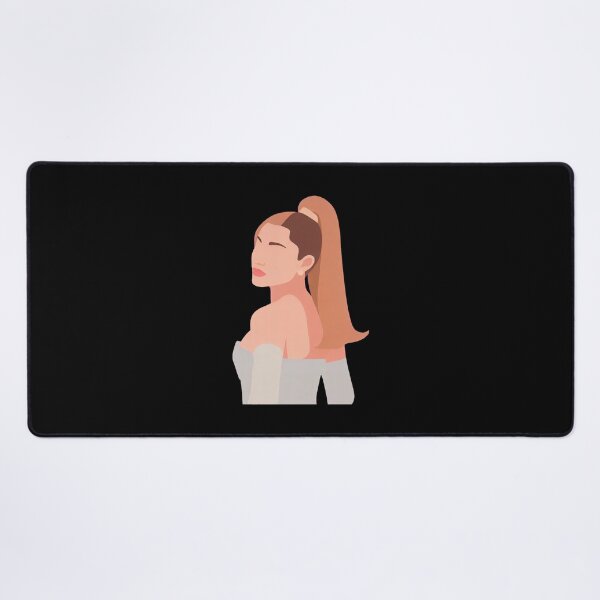 Item preview, Ariana Grande Lineless Illustration designed and sold by dsxclothing.