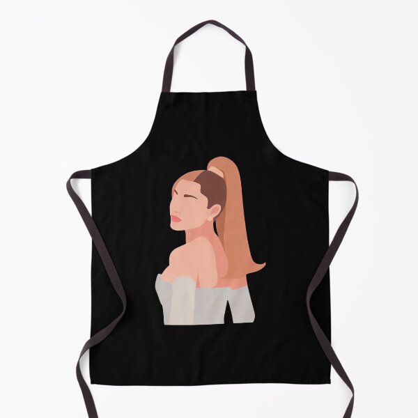 Item preview, Ariana Grande Lineless Illustration designed and sold by dsxclothing.