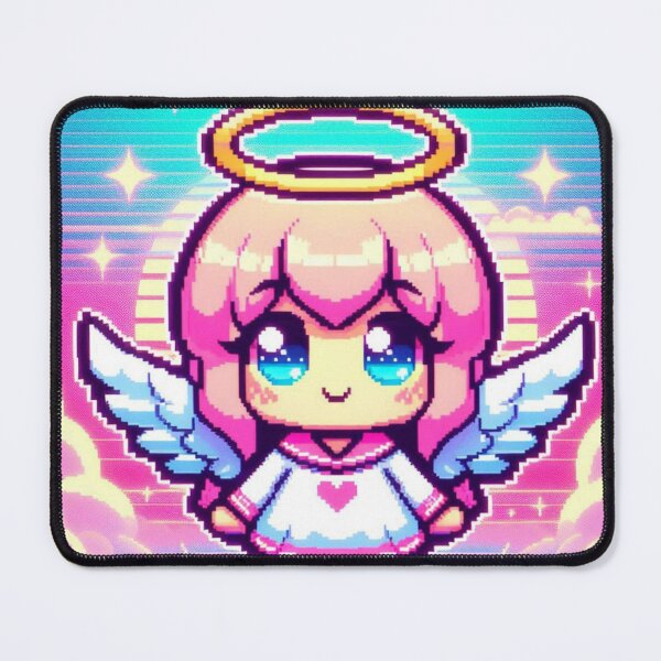 Item preview, Pixel Halo Angel designed and sold by DreamArt Creations.