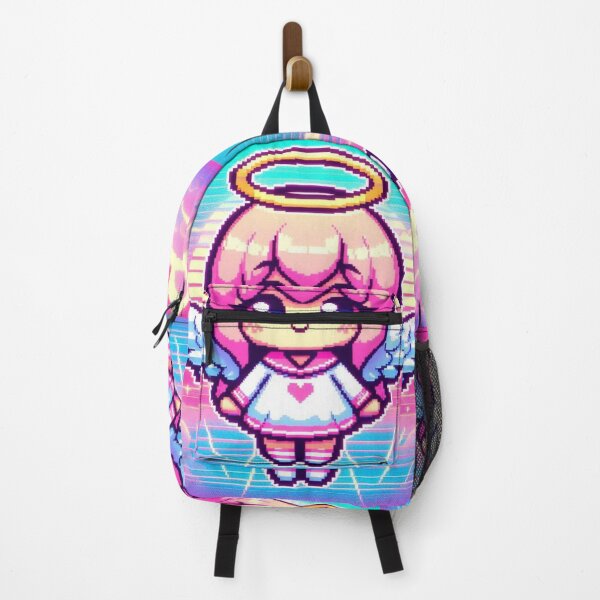 Item preview, Pixel Halo Angel designed and sold by DreamArt Creations.