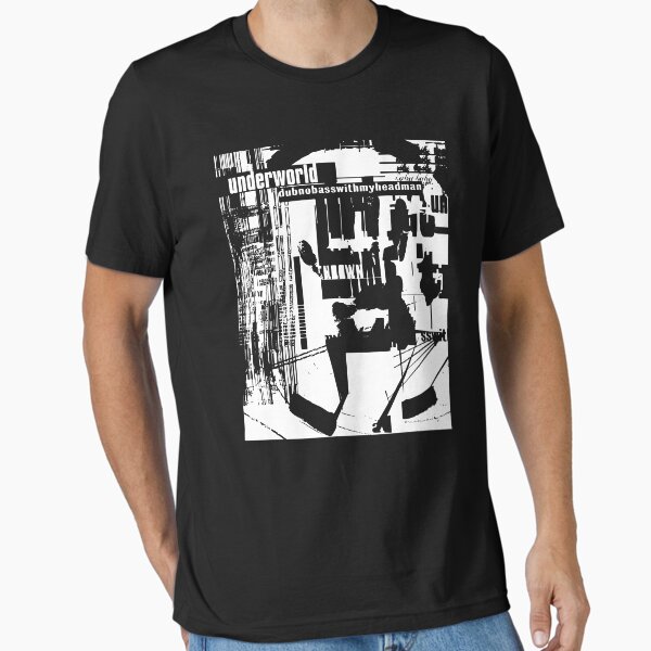 Underworld Band T-Shirts for Sale | Redbubble