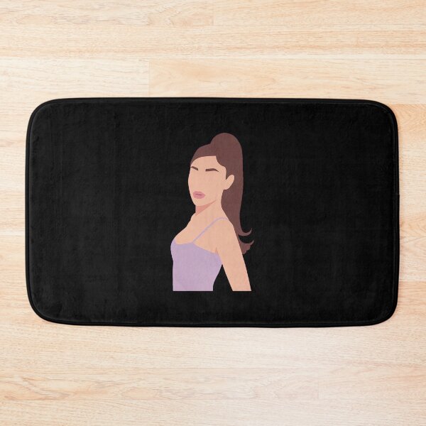 Item preview, Ariana Grande Lineless Illustration designed and sold by dsxclothing.