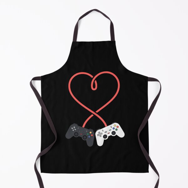 Item preview, Game of Love – Heart Controller Gaming designed and sold by PrintAtelier.
