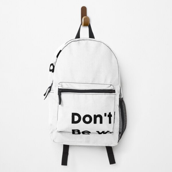 Item preview, Don't happy. Be worry. designed and sold by ChromaWears.