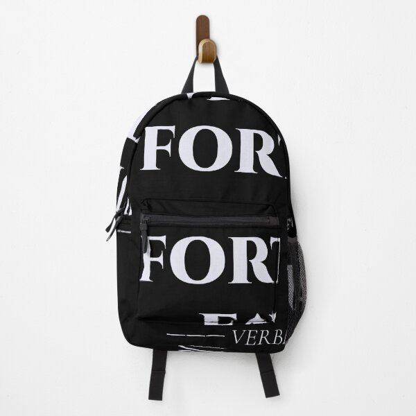 Item preview, Fortuna Favet Fortibus – Bold Latin Motto designed and sold by BrushRushX.