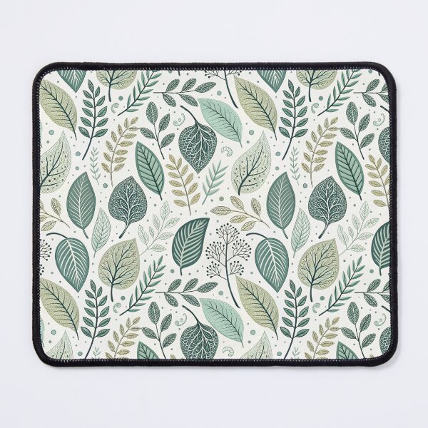 Item preview, Nordic Folk Leaf Symbols | Scandinavian Spring Art designed and sold by Shuga-Design.
