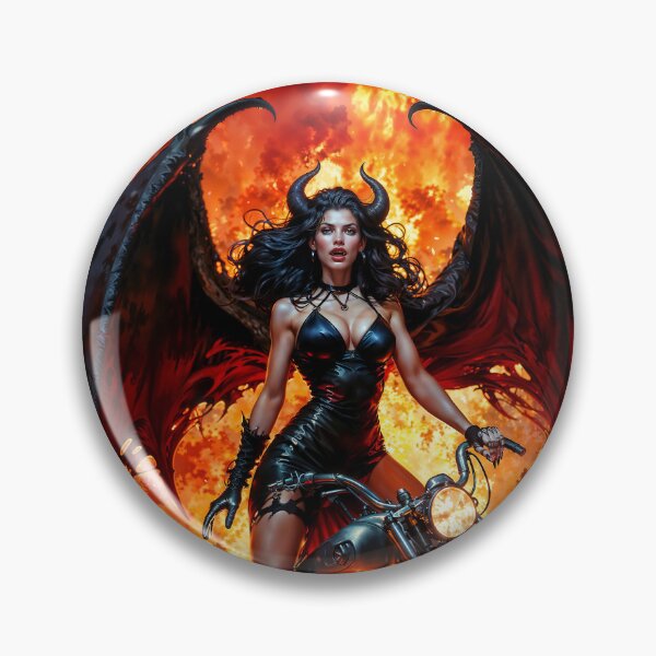 Item preview, The Devil’s Empress Lilith designed and sold by AliceWhiteDF.