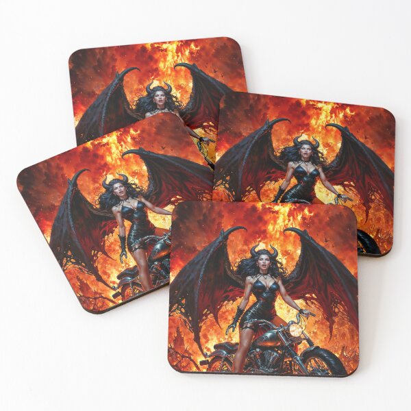 Item preview, The Devil’s Empress Lilith designed and sold by AliceWhiteDF.