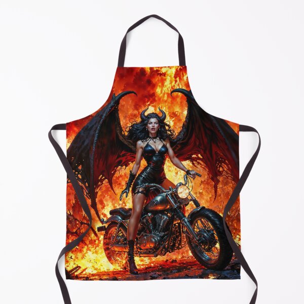 Item preview, The Devil’s Empress Lilith designed and sold by AliceWhiteDF.