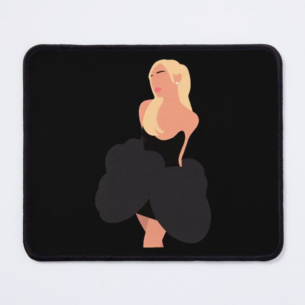 Item preview, Ariana Grande Lineless Illustration designed and sold by dsxclothing.