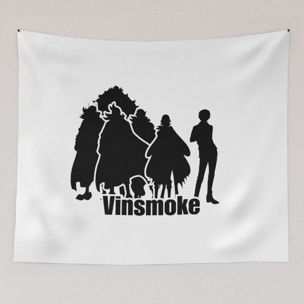 Item preview, One Piece Family - Vinsmoke designed and sold by Kapal RS.