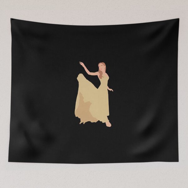 Item preview, Ariana Grande Lineless Illustration designed and sold by dsxclothing.