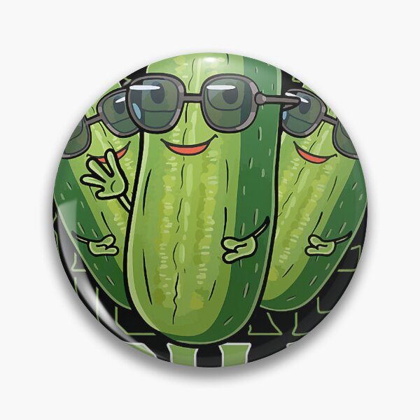 Item preview, Pickle Squad Shirt Cucumber Cute Pickle Jar Funny Pickle designed and sold by myronmarlulns.