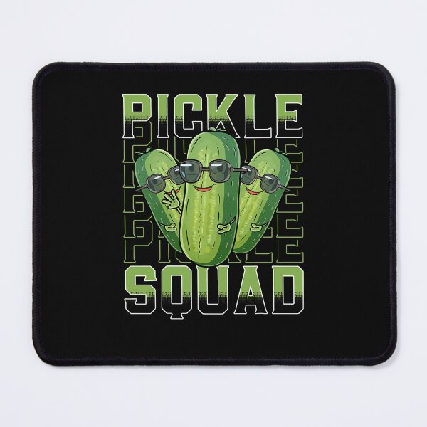 Item preview, Pickle Squad Shirt Cucumber Cute Pickle Jar Funny Pickle designed and sold by myronmarlulns.