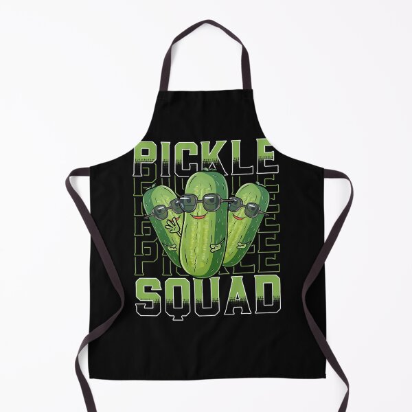 Item preview, Pickle Squad Shirt Cucumber Cute Pickle Jar Funny Pickle designed and sold by myronmarlulns.