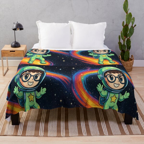 Item preview, Copy of Fluffy brown Hair Astronaut Space Sticker Chibi designed and sold by NovaDigitalArt45.