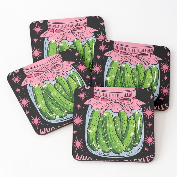 Item preview, Pickle Squad Shirt Cucumber Cute Pickle Jar Funny Pickle designed and sold by myronmarlulns.