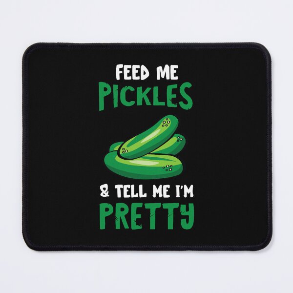 Item preview, Pickle Squad Shirt Cucumber Cute Pickle Jar Funny Pickle designed and sold by myronmarlulns.
