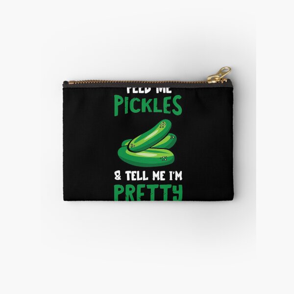Item preview, Pickle Squad Shirt Cucumber Cute Pickle Jar Funny Pickle designed and sold by myronmarlulns.