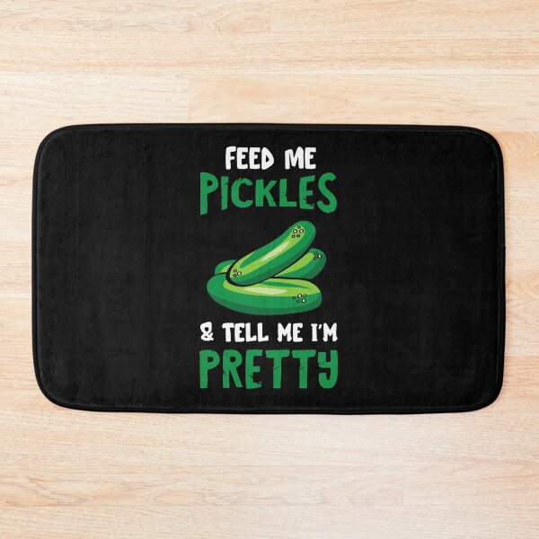 Item preview, Pickle Squad Shirt Cucumber Cute Pickle Jar Funny Pickle designed and sold by myronmarlulns.