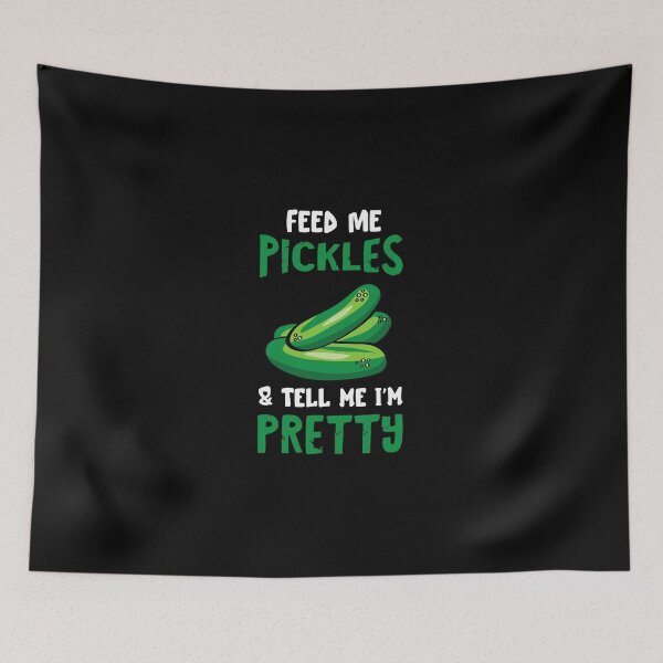Item preview, Pickle Squad Shirt Cucumber Cute Pickle Jar Funny Pickle designed and sold by myronmarlulns.