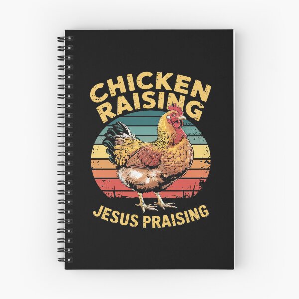Item preview, Chicken Raising & Jesus Praising 25  designed and sold by MarryIsMonth.
