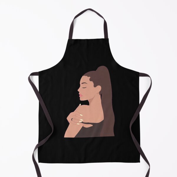 Item preview, Ariana Grande Lineless Illustration designed and sold by dsxclothing.