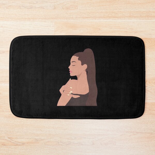 Item preview, Ariana Grande Lineless Illustration designed and sold by dsxclothing.