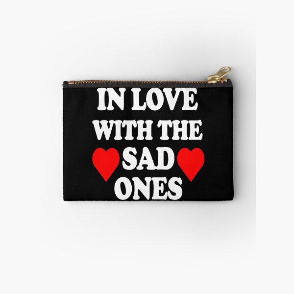 Item preview, In Love With the Sad Ones designed and sold by TheInkRaven.