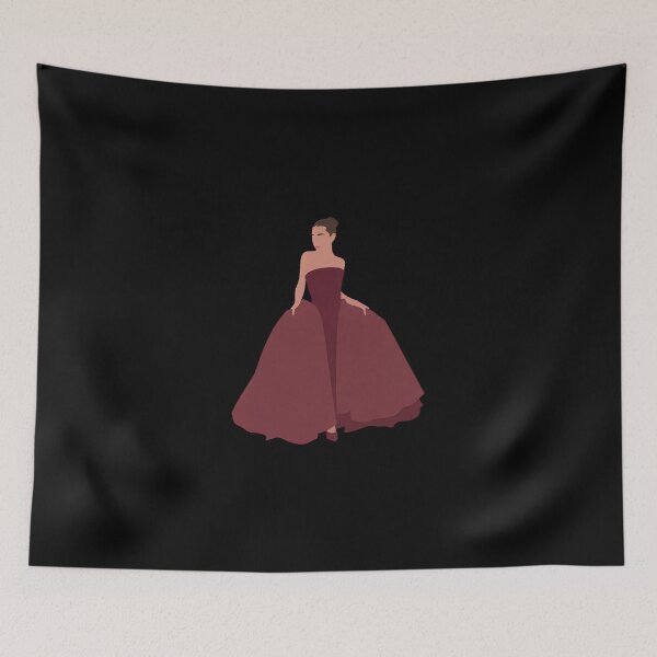 Item preview, Ariana Grande Lineless Illustration designed and sold by dsxclothing.