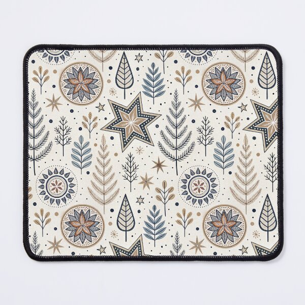 Item preview, Nordic Folk Star Symbols | Scandinavian Craft designed and sold by Shuga-Design.