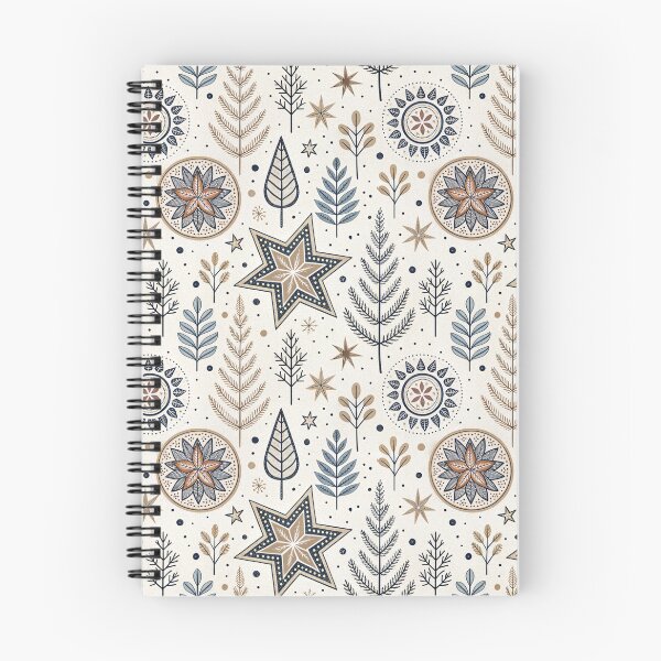 Item preview, Nordic Folk Star Symbols | Scandinavian Craft designed and sold by Shuga-Design.