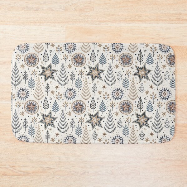 Item preview, Nordic Folk Star Symbols | Scandinavian Craft designed and sold by Shuga-Design.