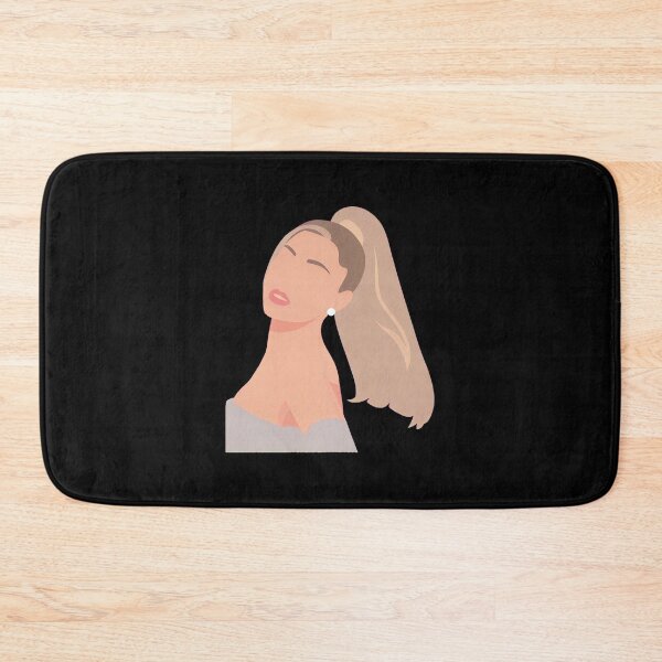 Item preview, Ariana Grande Lineless Illustration designed and sold by dsxclothing.