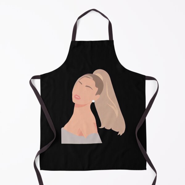 Item preview, Ariana Grande Lineless Illustration designed and sold by dsxclothing.