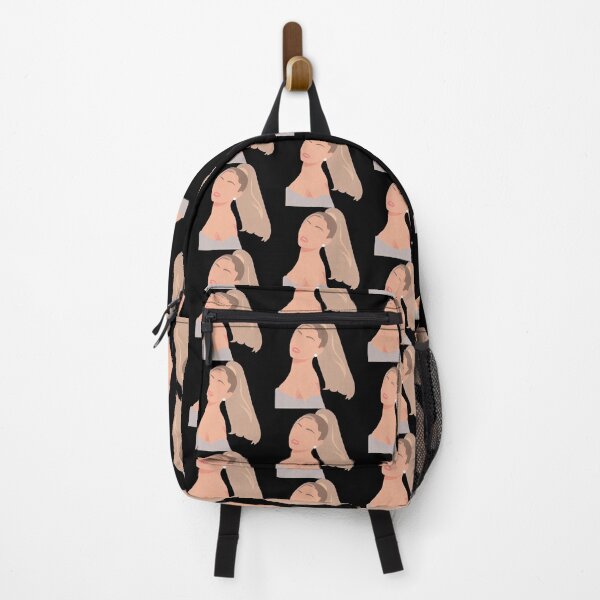 Item preview, Ariana Grande Lineless Illustration designed and sold by dsxclothing.