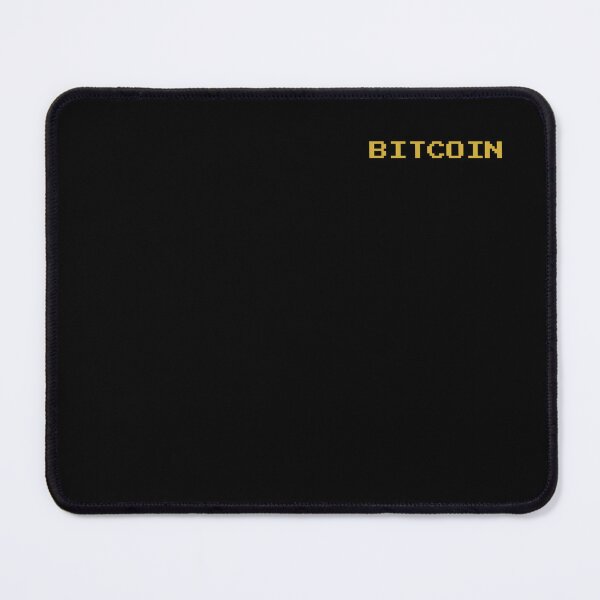 Item preview, Bitcoin Logo Retro Gold designed and sold by CyberRex.