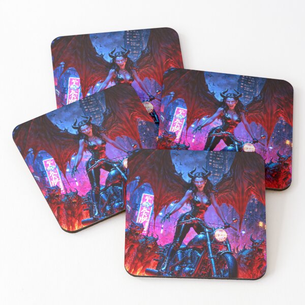 Item preview, Neon Hell designed and sold by AliceWhiteDF.