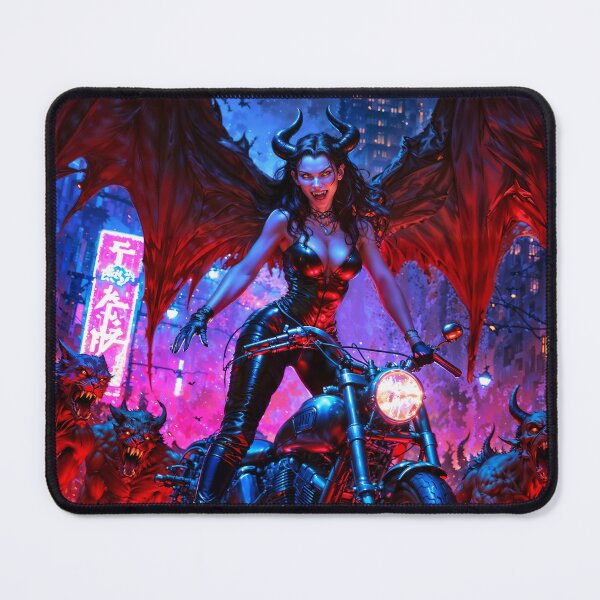 Item preview, Neon Hell designed and sold by AliceWhiteDF.