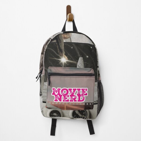 Item preview, Moon Journey Film Projector – Vintage Space Cinema Collage designed and sold by Mauswohn.