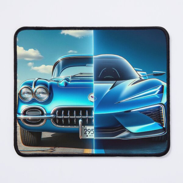 Item preview, chevy corvette old and new designed and sold by Todd1983.