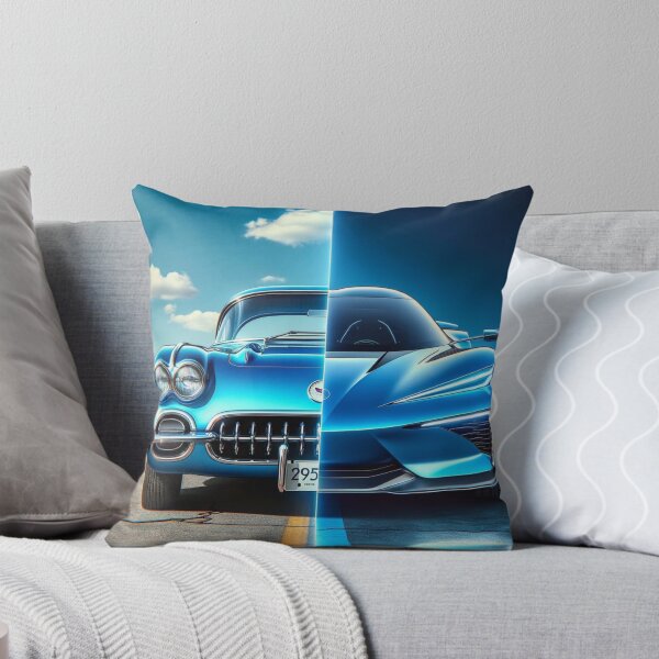 Item preview, chevy corvette old and new designed and sold by Todd1983.